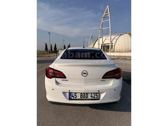 Sahibinden Opel Astra 1.6 CDTI Design 2016 Model 