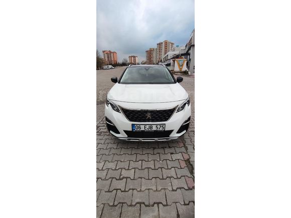 Sahibinden Peugeot 3008 1.5 BlueHDI Allure Selection 2019 Model