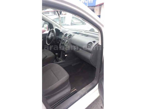 Sahibinden Volkswagen Caddy 1.6 TDI Maxi Van 2014 Model 