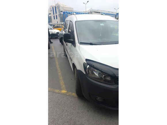 Sahibinden Volkswagen Caddy 1.6 TDI Maxi Van 2014 Model 