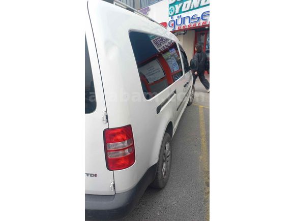 Sahibinden Volkswagen Caddy 1.6 TDI Maxi Van 2014 Model 