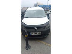 Sahibinden Volkswagen Caddy 1.6 TDI Maxi Van 2014 Model 