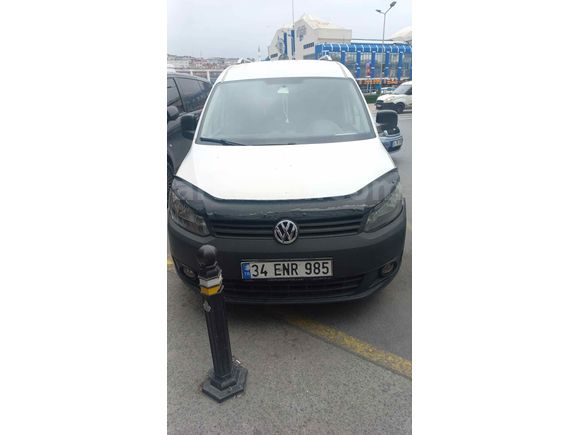 Sahibinden Volkswagen Caddy 1.6 TDI Maxi Van 2014 Model 