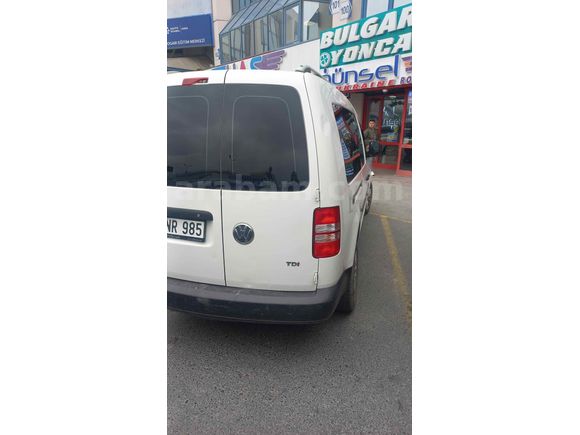 Sahibinden Volkswagen Caddy 1.6 TDI Maxi Van 2014 Model 