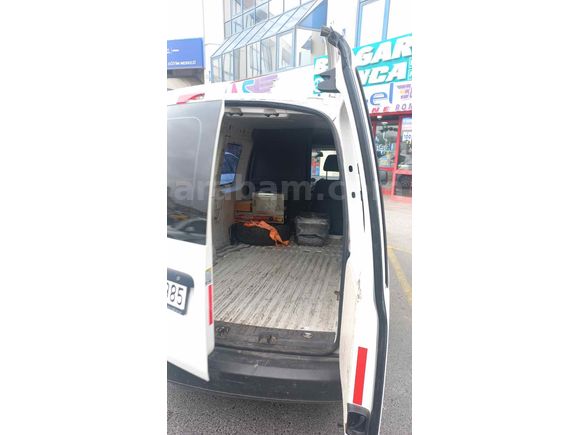Sahibinden Volkswagen Caddy 1.6 TDI Maxi Van 2014 Model 
