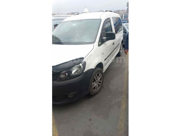 Sahibinden Volkswagen Caddy 1.6 TDI Maxi Van 2014 Model 