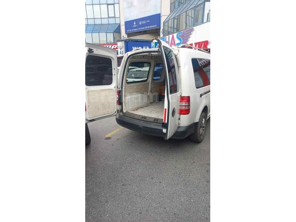 Sahibinden Volkswagen Caddy 1.6 TDI Maxi Van 2014 Model 