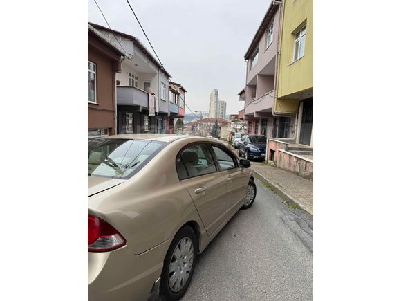 Sahibinden Honda Civic 1.6i VTEC Dream 2008 Model 
