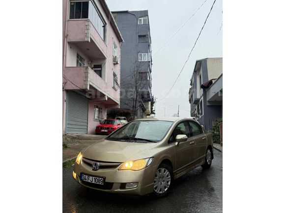 Sahibinden Honda Civic 1.6i VTEC Dream 2008 Model 