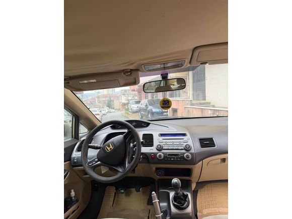 Sahibinden Honda Civic 1.6i VTEC Dream 2008 Model 