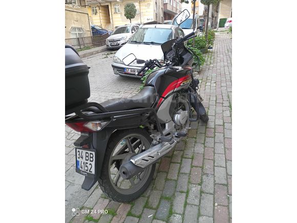 Sahibinden Honda CBF 150