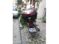 Sahibinden Honda CBF 150