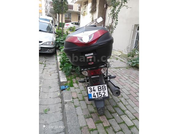 Sahibinden Honda CBF 150