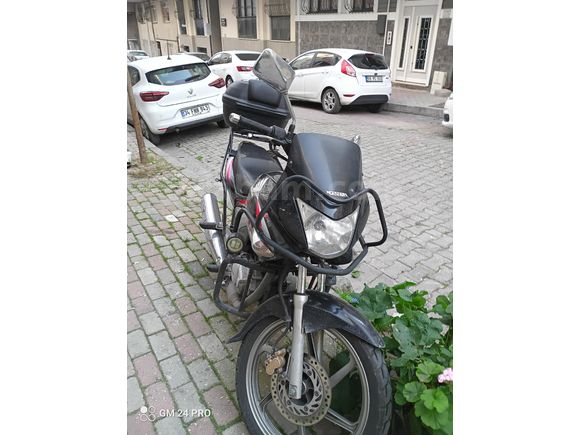 Sahibinden Honda CBF 150