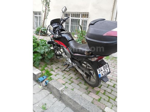 Sahibinden Honda CBF 150