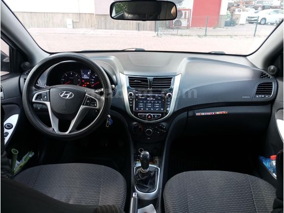 Sahibinden Hyundai Accent Blue 1.6 CRDI Mode Plus 2014 Model