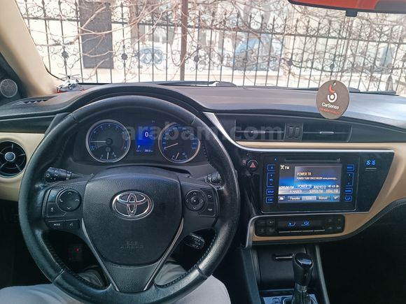 Sahibinden Toyota Corolla 1.6 Touch 2017 Model
