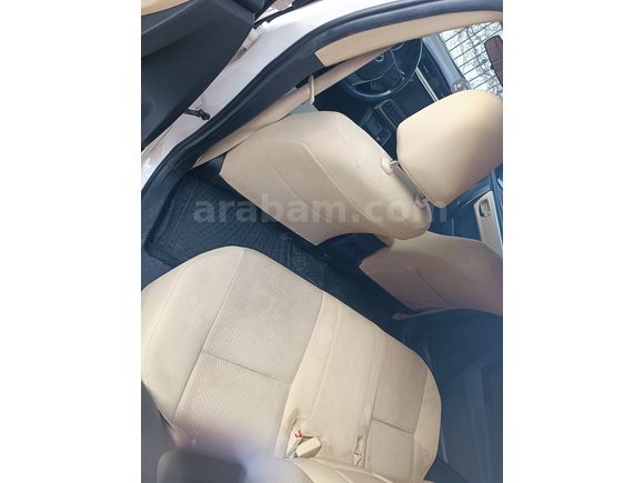 Sahibinden Toyota Corolla 1.6 Touch 2017 Model