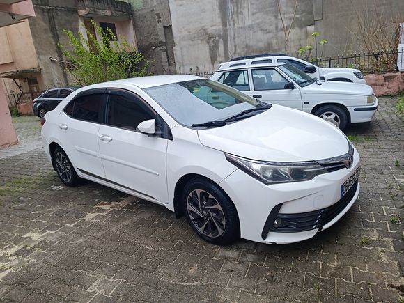 Sahibinden Toyota Corolla 1.6 Touch 2017 Model