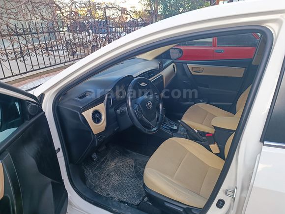 Sahibinden Toyota Corolla 1.6 Touch 2017 Model