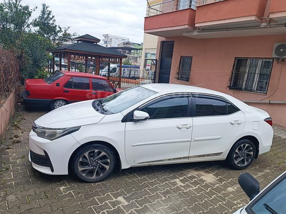 Sahibinden Toyota Corolla 1.6 Touch 2017 Model