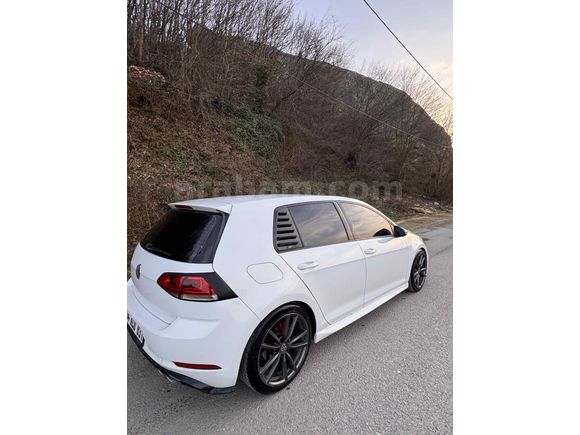 Sahibinden Volkswagen Golf 1.6 TDi BlueMotion Midline Plus 2013 Model 