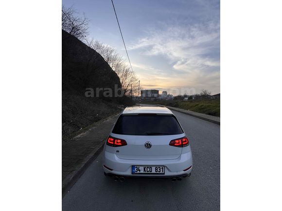 Sahibinden Volkswagen Golf 1.6 TDi BlueMotion Midline Plus 2013 Model 