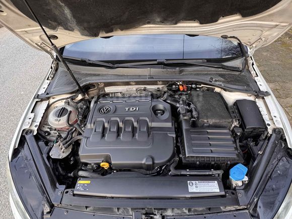 Sahibinden Volkswagen Golf 1.6 TDi BlueMotion Midline Plus 2013 Model 