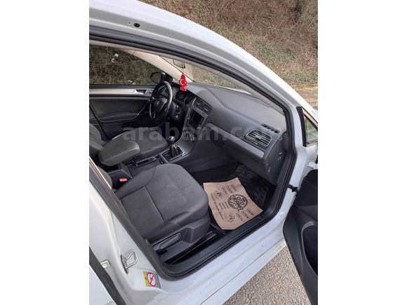 Sahibinden Volkswagen Golf 1.6 TDi BlueMotion Midline Plus 2013 Model 