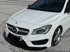 Sahibinden Mercedes - Benz CLA 200 AMG 2016 Model Beyaz