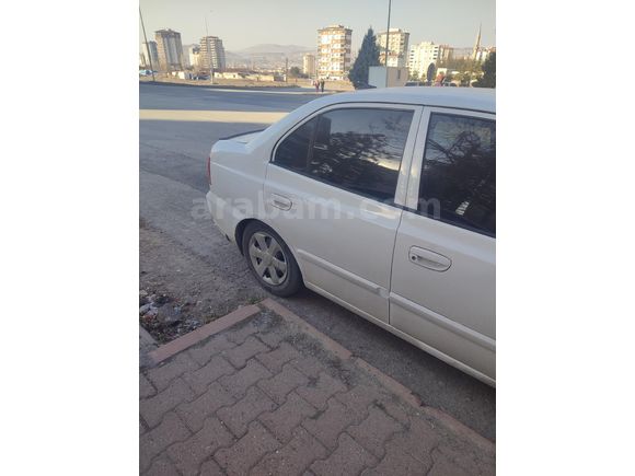 Sahibinden Hyundai Accent 1.6 Admire 2004 Model