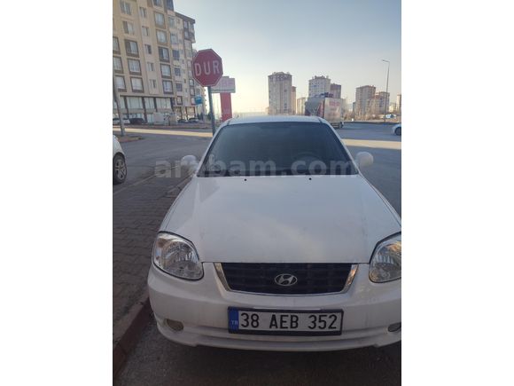 Sahibinden Hyundai Accent 1.6 Admire 2004 Model