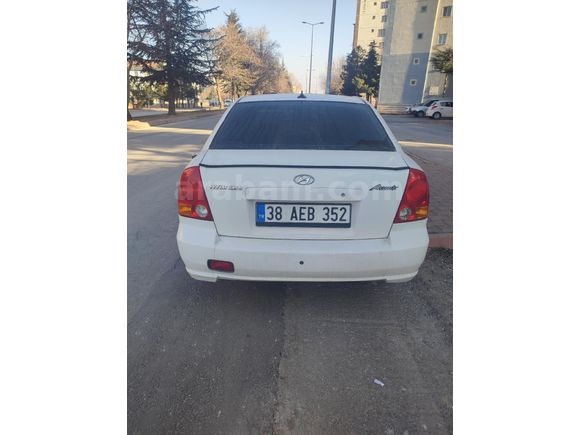 Sahibinden Hyundai Accent 1.6 Admire 2004 Model