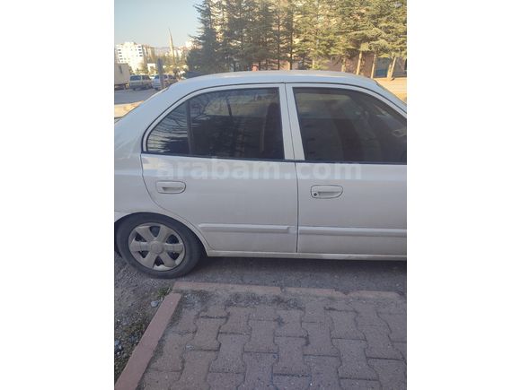 Sahibinden Hyundai Accent 1.6 Admire 2004 Model
