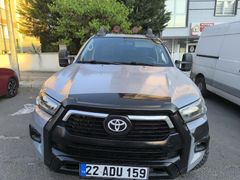 Sahibinden Toyota Hilux 2.5 D-4D 4x4 Adventure 2007 Model Tekirdağ