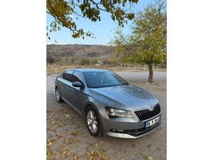 Sahibinden Skoda SuperB 1.6 TDI Style 2018 Model  118.000 km Füme