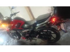 Temiz kullanılmış Raider 125 dosta gider