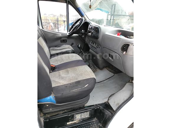 2000 model turbolu bakımlı 190 P