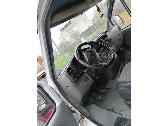 2000 model turbolu bakımlı 190 P