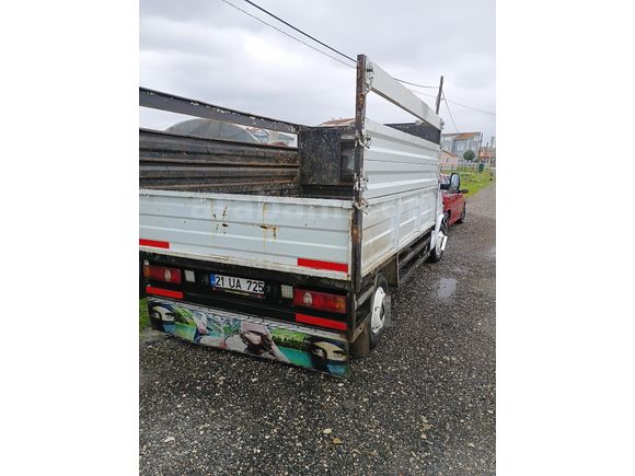 2000 model turbolu bakımlı 190 P