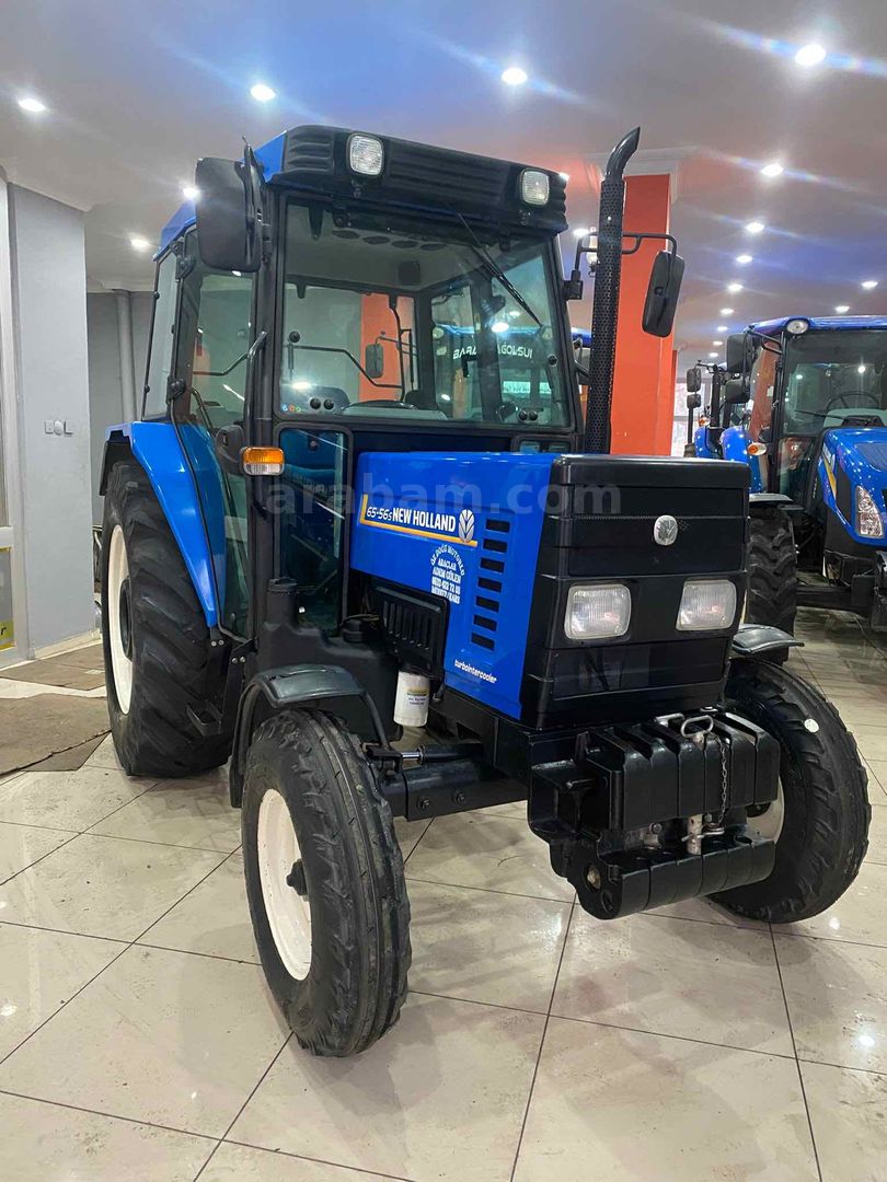 Galeriden New Holland 65-56s 2014 Model Kars - 38922206 | arabam.com