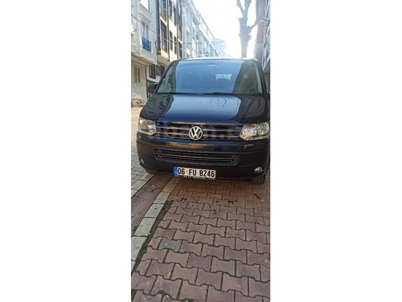 bütün ağır bakımları yapılmış tertemiz pırıl pırıl sorunsuz Caravelle aile aracıSahibinden Volkswagen Caravelle 2.0 TDI BMT Trendline 2015 Model