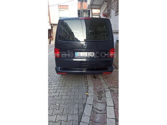 bütün ağır bakımları yapılmış tertemiz pırıl pırıl sorunsuz Caravelle aile aracıSahibinden Volkswagen Caravelle 2.0 TDI BMT Trendline 2015 Model