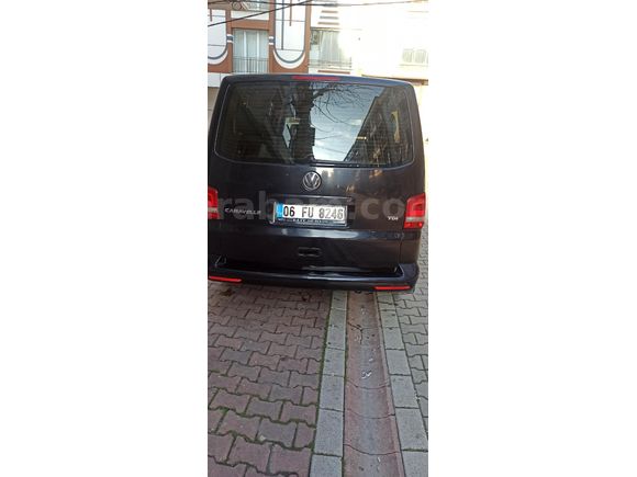 bütün ağır bakımları yapılmış tertemiz pırıl pırıl sorunsuz Caravelle aile aracıSahibinden Volkswagen Caravelle 2.0 TDI BMT Trendline 2015 Model