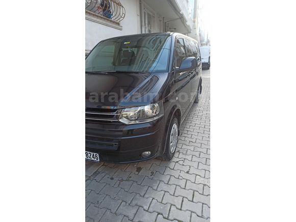 bütün ağır bakımları yapılmış tertemiz pırıl pırıl sorunsuz Caravelle aile aracıSahibinden Volkswagen Caravelle 2.0 TDI BMT Trendline 2015 Model