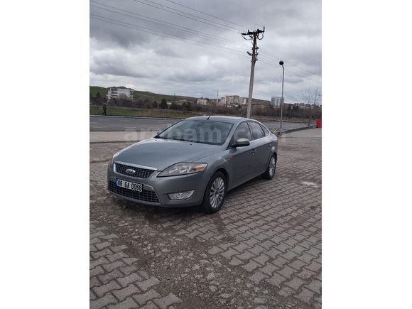 Sahibinden Ford Mondeo 1.6 Titanium 2009 Model