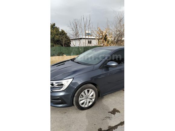 Sahibinden Renault Megane 1.3 TCe Touch 2025 Model