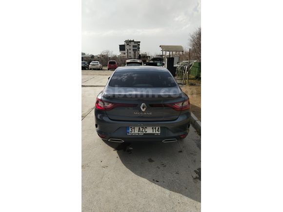 Sahibinden Renault Megane 1.3 TCe Touch 2025 Model