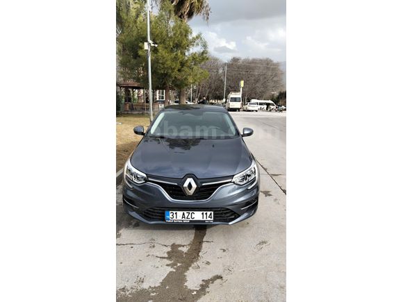 Sahibinden Renault Megane 1.3 TCe Touch 2025 Model