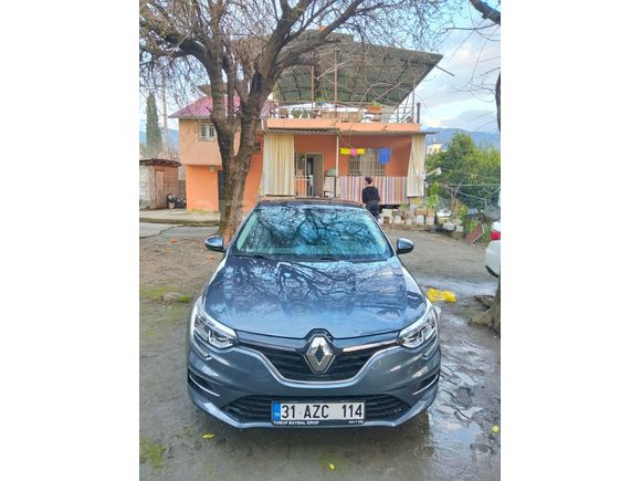 Sahibinden Renault Megane 1.3 TCe Touch 2025 Model